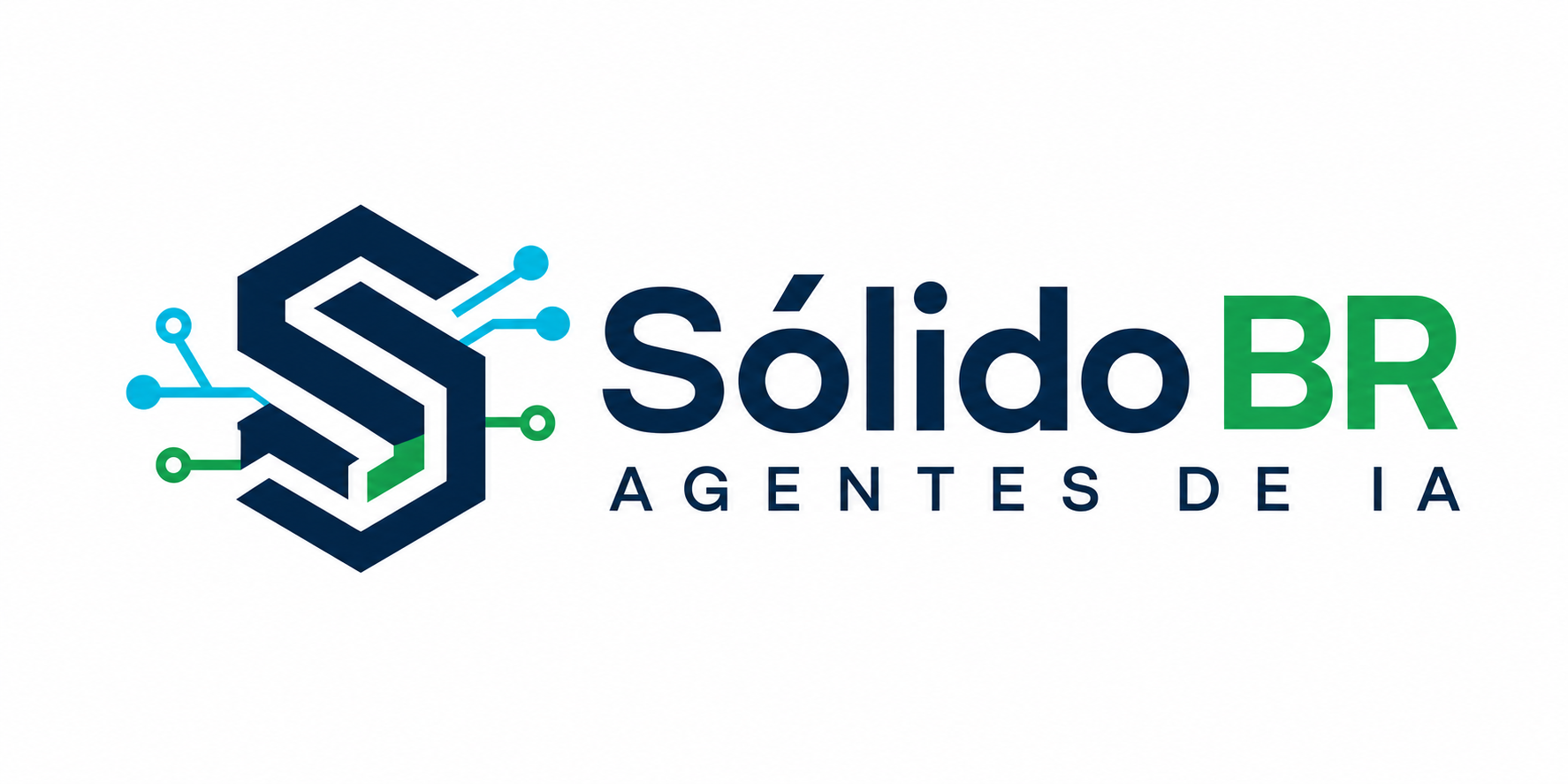 Sólido BR Agentes de IA